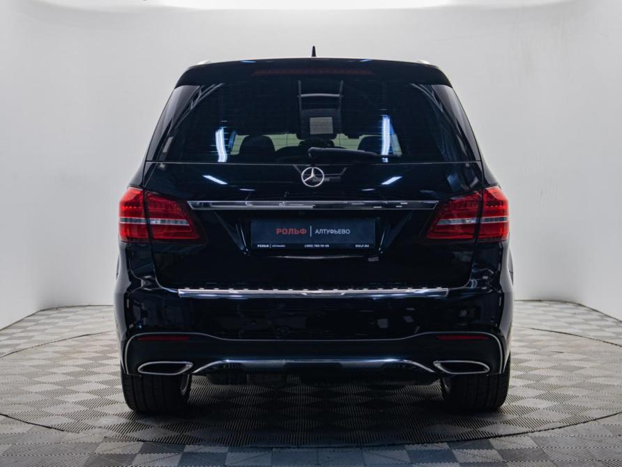 Mercedes-Benz GLS I (X166) Москва  - изображение 4
