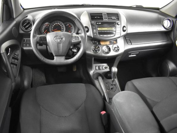 Toyota RAV4 III (XA30) Рестайлинг с пробегом 2012 года, цена 1 249 900 рублей, 210219 км, внедорожник, Автокод Объявления