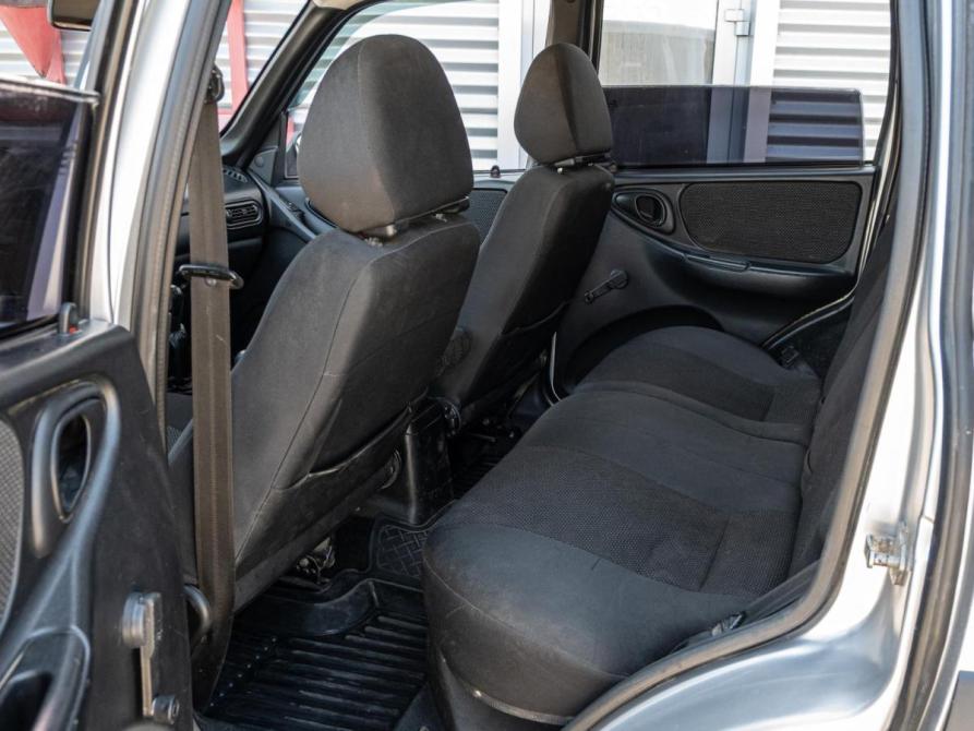 Chevrolet Niva I Рестайлинг Краснодар  - изображение 11
