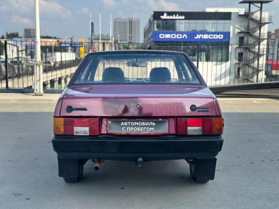 Lada (ВАЗ) 21099 Новосибирск  - изображение 6