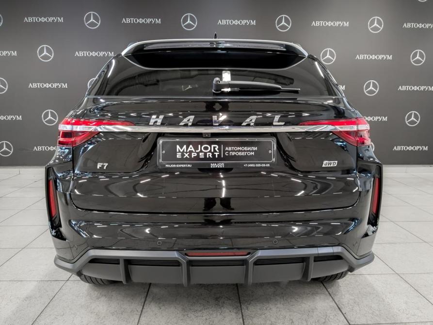 Haval F7 I Рестайлинг Москва  - изображение 6