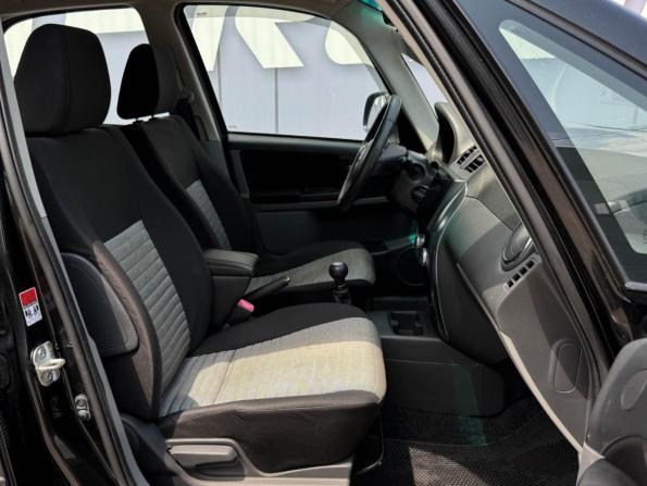 Suzuki SX4 I (Classic) Рестайлинг с пробегом 2012 года, цена 799 000 рублей, 83008 км, хэтчбек, Автокод Объявления