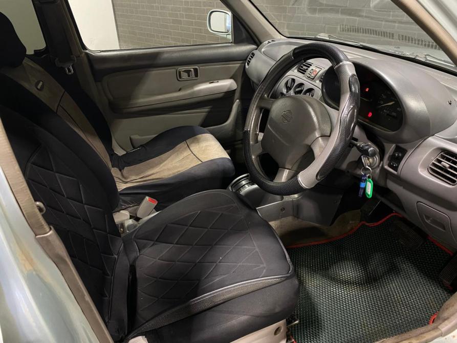 Nissan March II (K11) Челябинск  - изображение 3