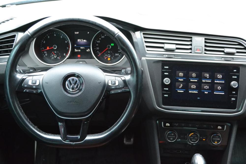Volkswagen Tiguan II Старый Оскол  - изображение 12