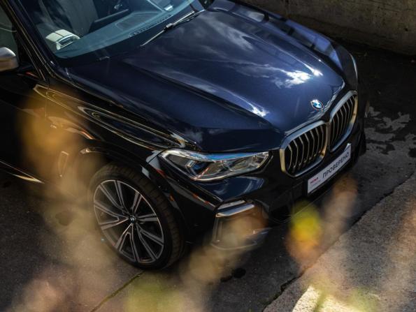 BMW X5 IV (G05/G18) с пробегом 2020 года, цена 8 400 000 рублей, 82430 км, внедорожник, Автокод Объявления