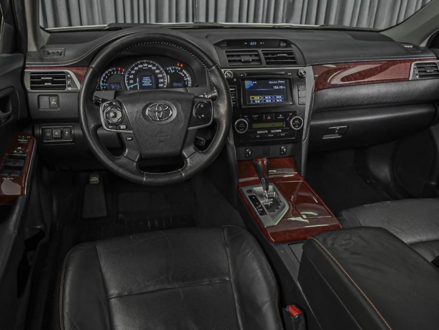 Toyota Camry VII (XV50) Ставрополь  - изображение 6