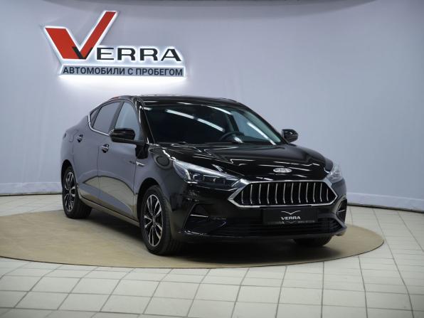 JAC J7 I с пробегом 2023 года, цена 1 390 000 рублей, 41393 км, лифтбек, Автокод Объявления