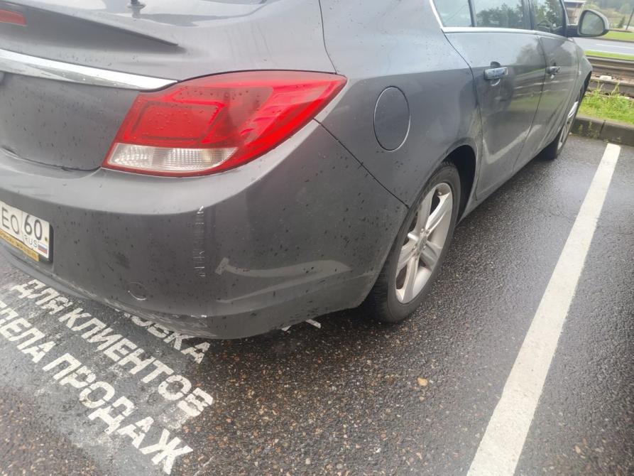 Opel Insignia I Санкт-Петербург  - изображение 4
