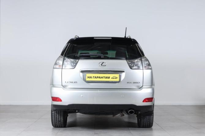 Lexus RX II Рестайлинг с пробегом 2007 года, цена 1 299 000 рублей, 205000 км, внедорожник, Автокод Объявления