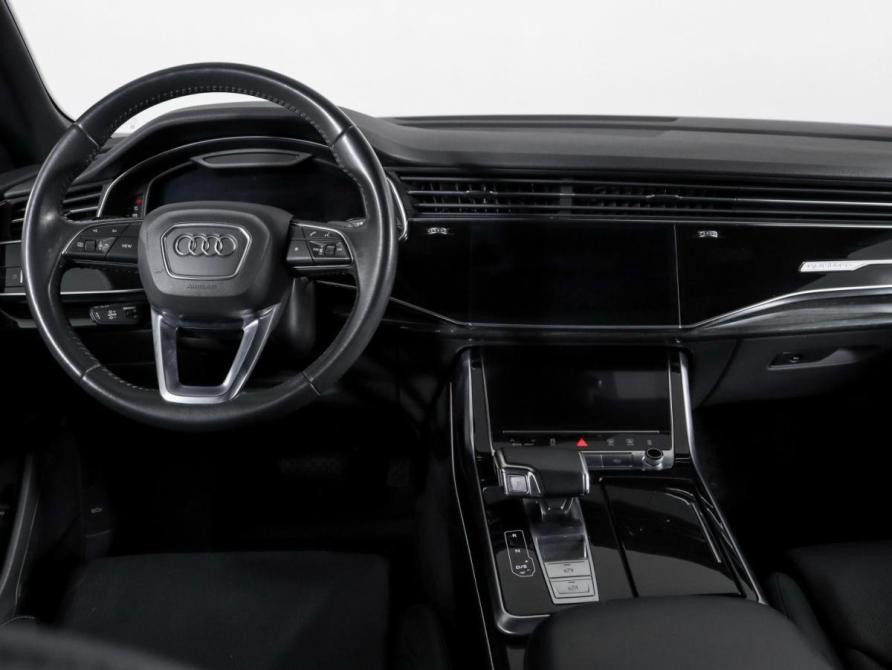 Audi Q8 I (4M) Москва  - изображение 12