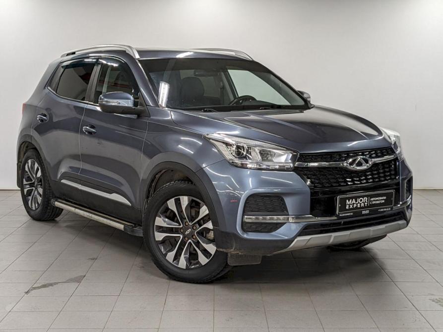 Chery Tiggo 4 I Рестайлинг Москва  - изображение 3
