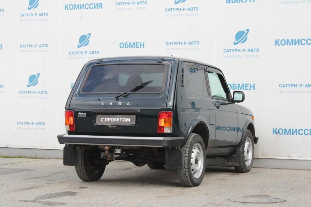 Lada (ВАЗ) 2121 (4x4) I Рестайлинг (2020) Пермь  - изображение 5