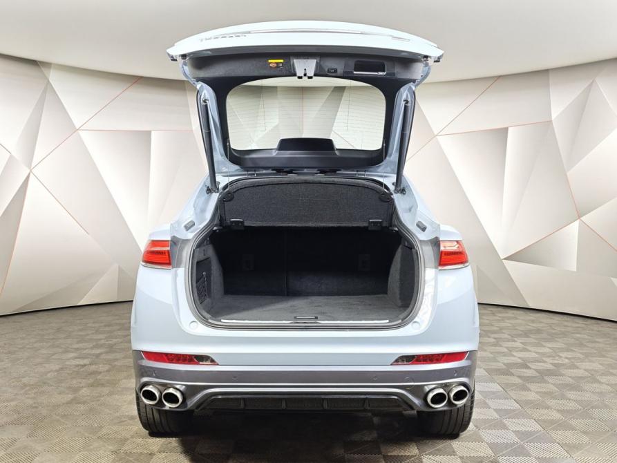 Geely Tugella I Рестайлинг Москва  - изображение 12