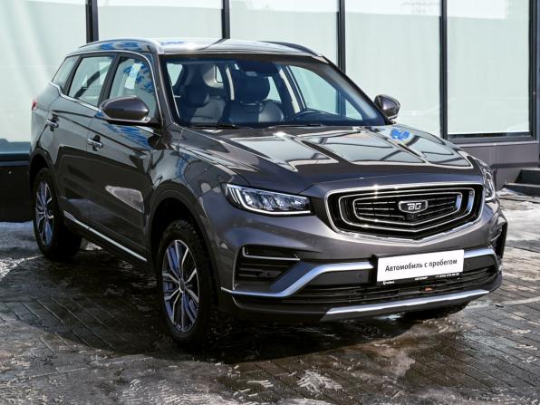Belgee X70 I с пробегом 2024 года, цена 2 105 000 рублей, 37120 км, внедорожник, Автокод Объявления