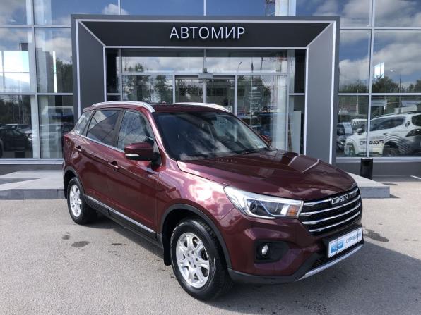 Lifan X70 I с пробегом 2018 года, цена 887 000 рублей, 69524 км, внедорожник, Автокод Объявления
