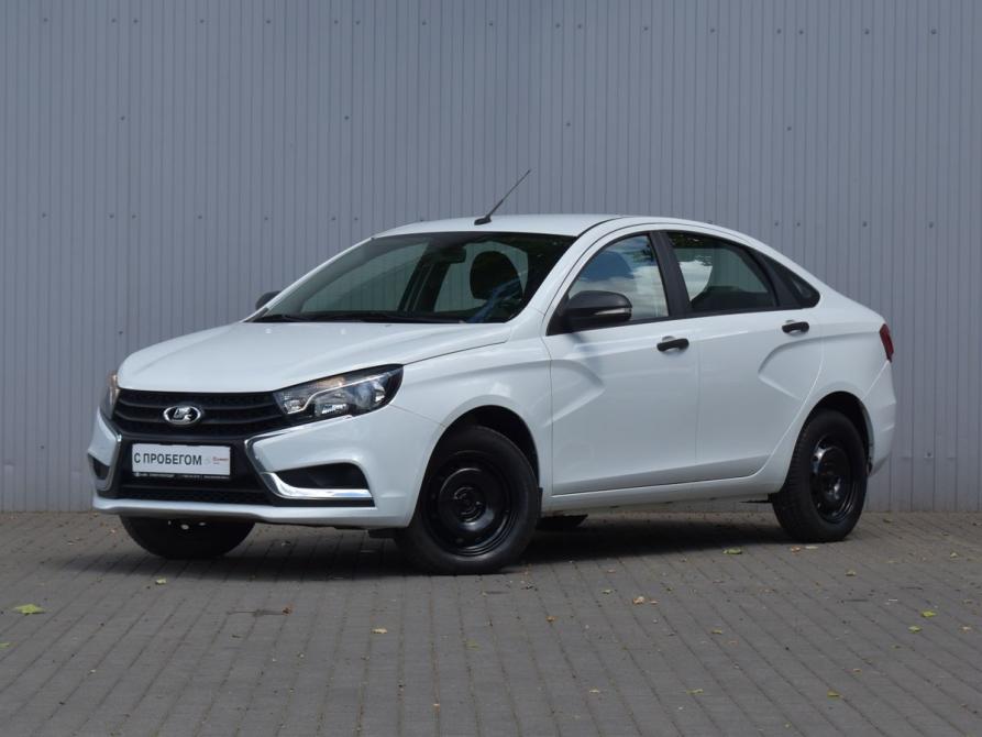 Lada (ВАЗ) Vesta I Краснодар  - изображение 1