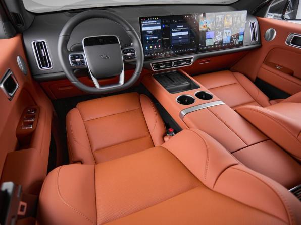 Новый Li Auto (Lixiang) L7 I Рестайлинг 2025 года, цена 10 590 000 рублей, внедорожник, Автокод Объявления