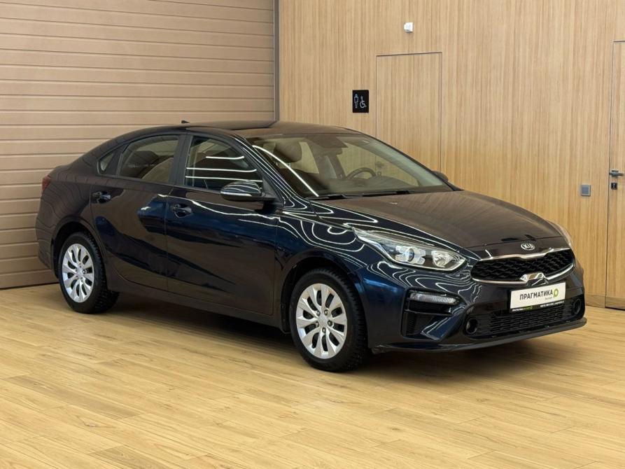 Kia Cerato IV Санкт-Петербург  - изображение 3