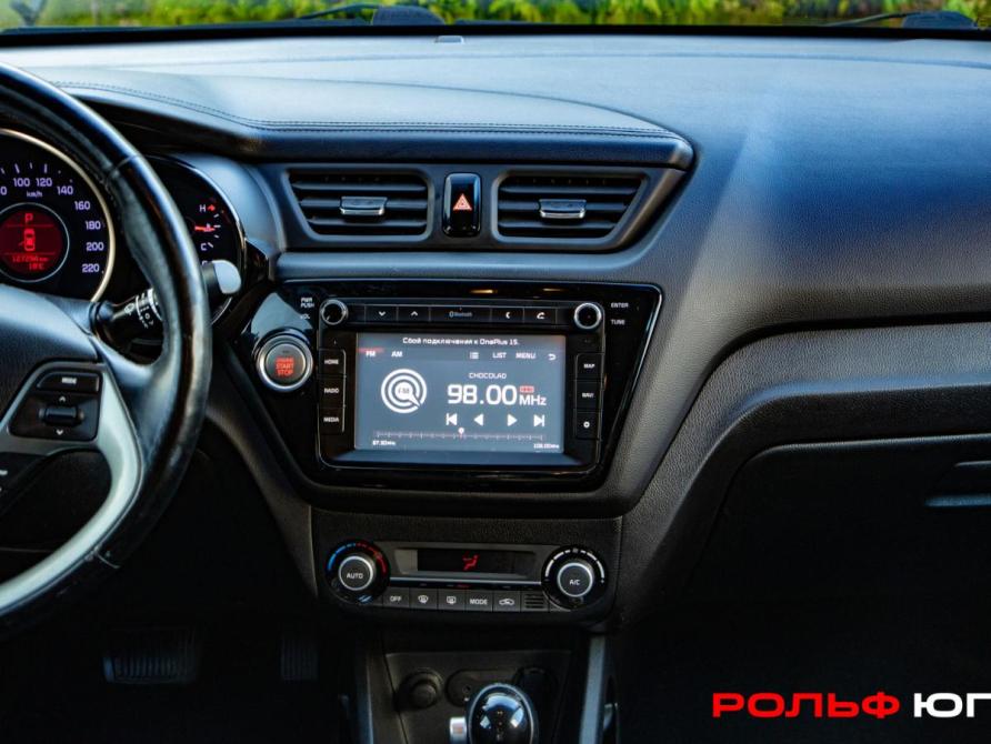 Kia Rio III Рестайлинг Москва  - изображение 13