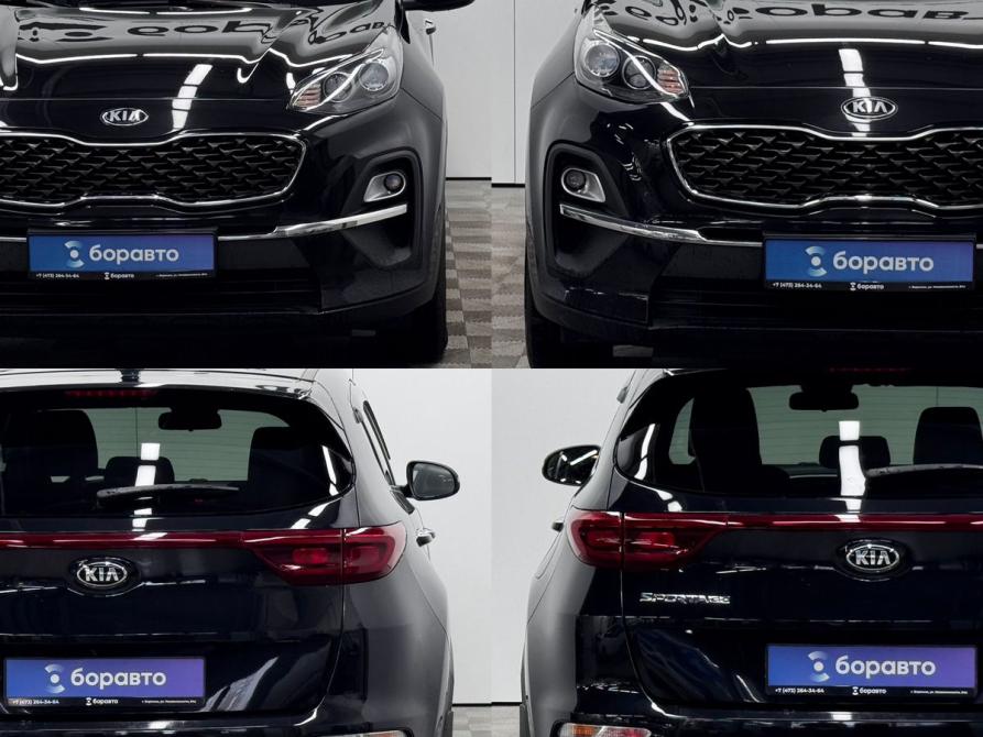 Kia Sportage IV Рестайлинг Воронеж  - изображение 7