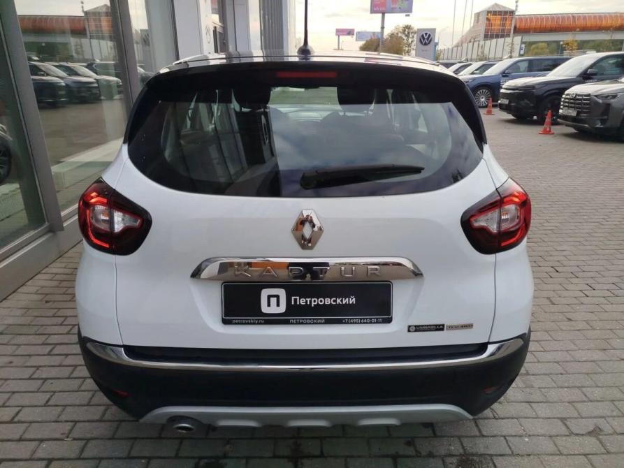 Renault Kaptur I Рестайлинг Москва  - изображение 7