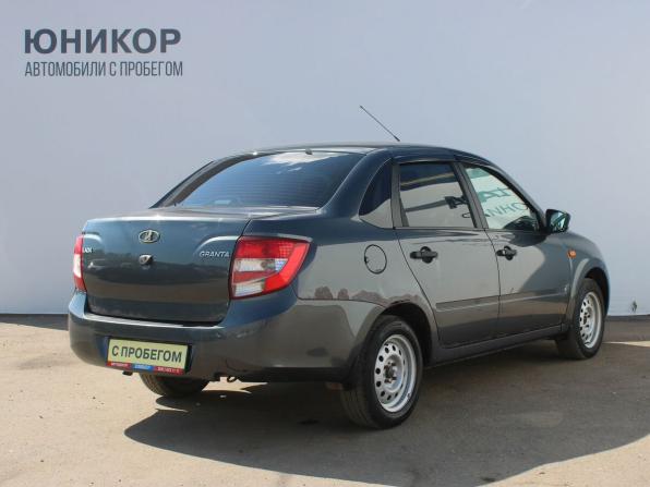 Lada (ВАЗ) Granta I с пробегом 2016 года, цена 259 000 рублей, 166061 км, седан, Автокод Объявления