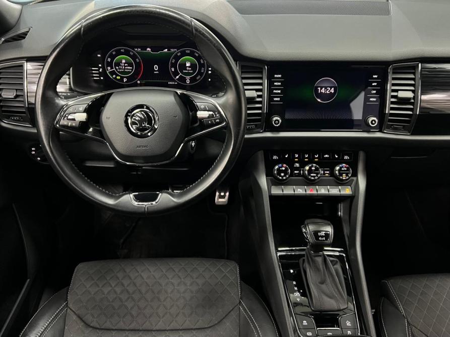 Skoda Kodiaq I Казань  - изображение 12