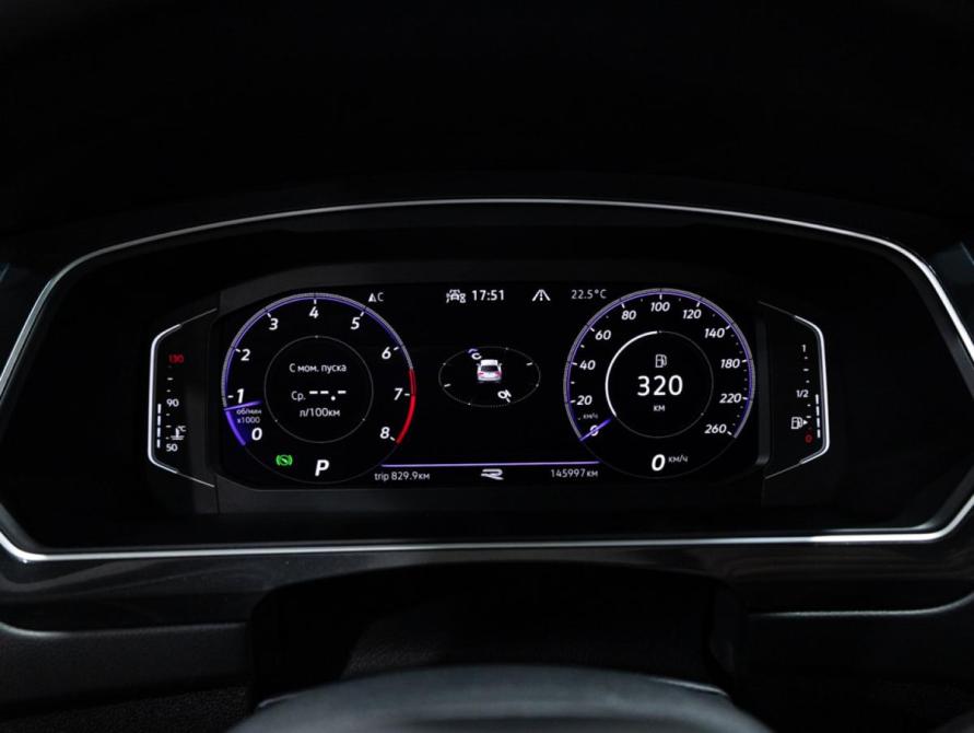 Volkswagen Tiguan II Рестайлинг Санкт-Петербург  - изображение 27