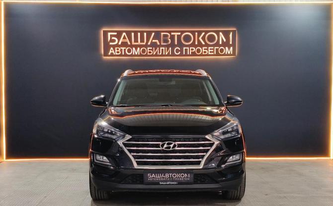 Hyundai Tucson III Рестайлинг с пробегом 2020 года, цена 2 669 000 рублей, 78881 км, внедорожник, Автокод Объявления