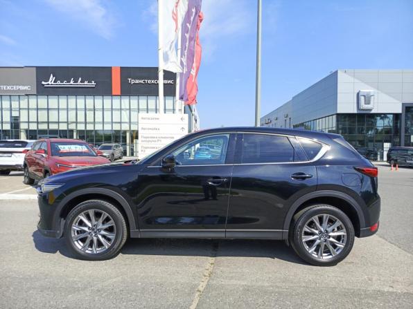 Mazda CX-5 II с пробегом 2021 года, цена 3 100 000 рублей, 140601 км, внедорожник, Автокод Объявления