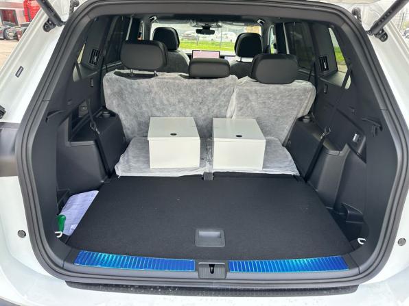 Volkswagen Teramont II (China Market) с пробегом 2026 года, цена 6 350 000 рублей, 37 км, внедорожник, Автокод Объявления
