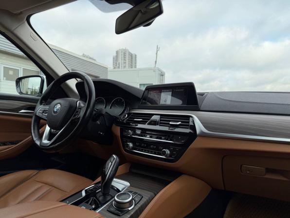 BMW 5 серии VII (G30/G31/G38) с пробегом 2019 года, цена 2 755 000 рублей, 207115 км, седан, Автокод Объявления