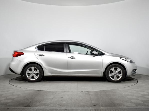 Kia Cerato III с пробегом 2013 года, цена 999 000 рублей, 119754 км, седан, Автокод Объявления