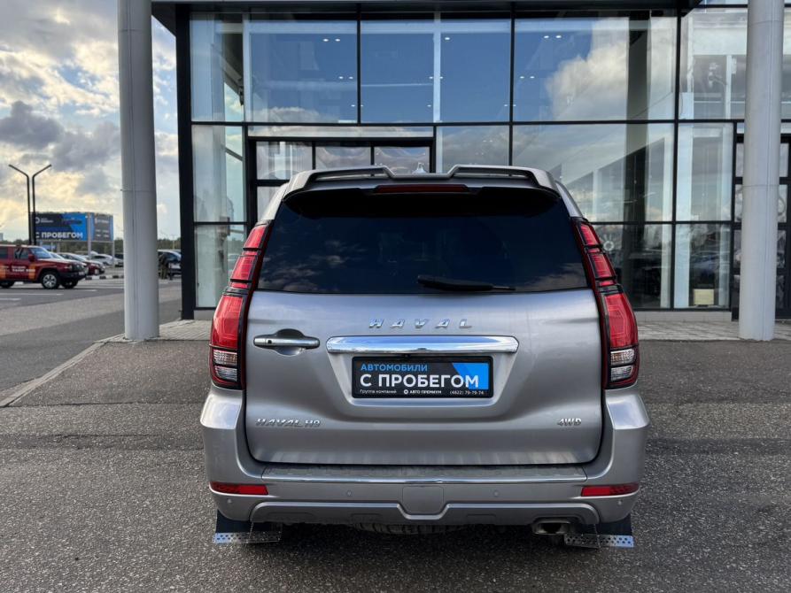 Haval H9 I Рестайлинг Тверь  - изображение 5