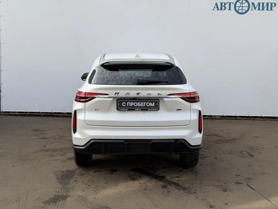 Haval F7 I Рестайлинг Москва  - изображение 6