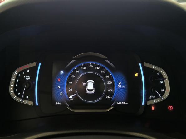 Hyundai Creta II с пробегом 2021 года, цена 2 650 000 рублей, 14949 км, внедорожник, Автокод Объявления