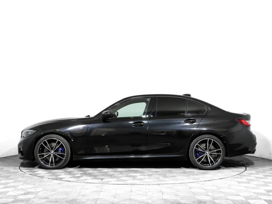 BMW 3 серии VII (G2x) Москва  - изображение 8