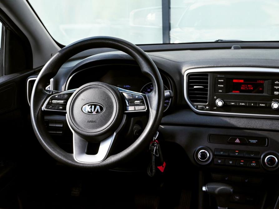 Kia Sportage IV Рестайлинг Екатеринбург  - изображение 19