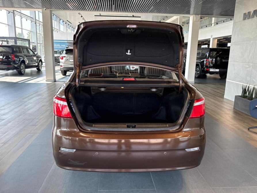 Lifan Solano II Екатеринбург  - изображение 10