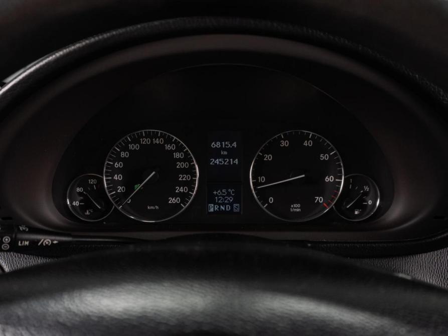 Mercedes-Benz C-Класс II (W203) Рестайлинг Тюмень  - изображение 12