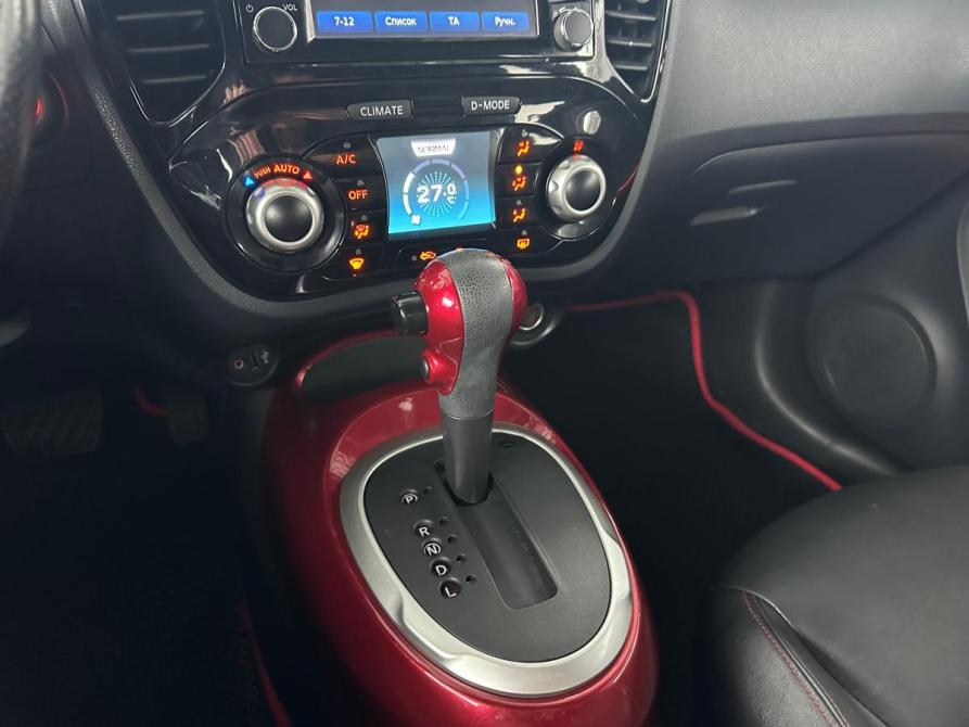 Nissan Juke I Рестайлинг Тамбов  - изображение 15