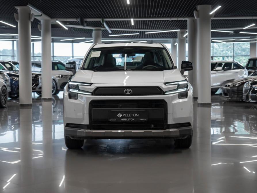 Toyota RAV4 VI (XA60) Москва  - изображение 3