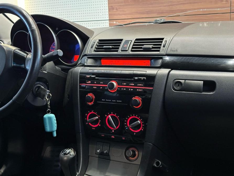 Mazda 3 I (BK) Рестайлинг Челябинск  - изображение 11