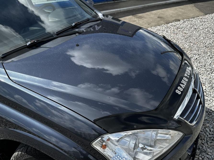 SsangYong Kyron I Рестайлинг Ярославль  - изображение 11