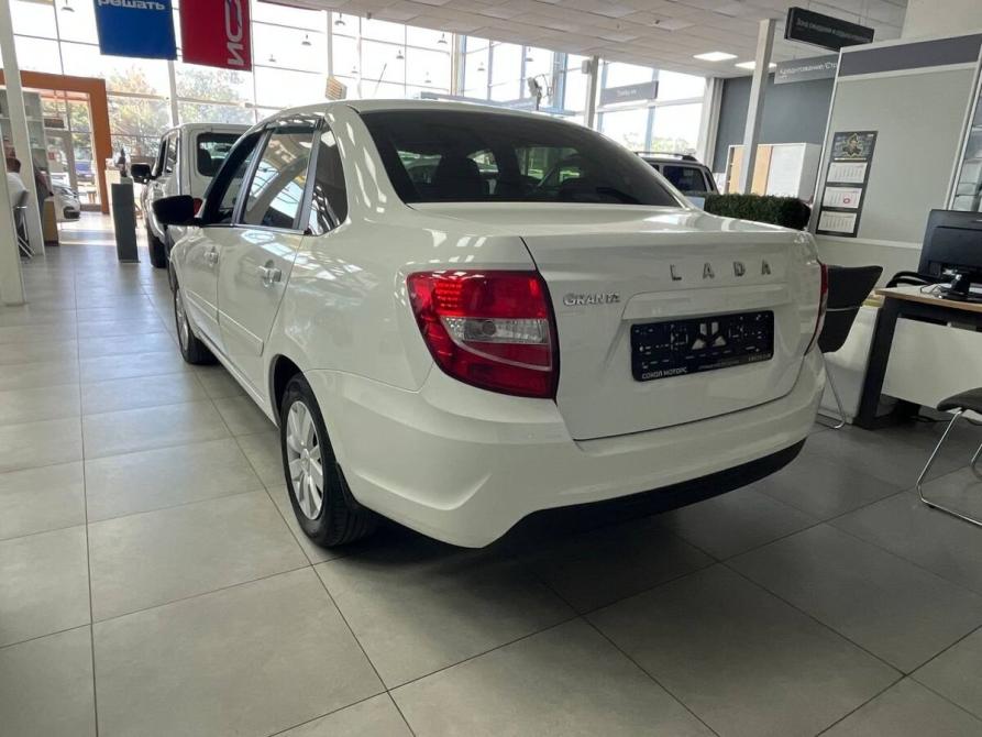 Lada (ВАЗ) Granta I Рестайлинг Ростов-на-Дону  - изображение 4