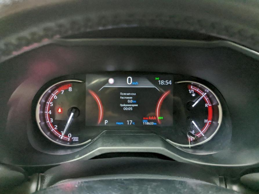 Toyota RAV4 V (XA50) Москва  - изображение 26