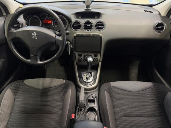 Peugeot 308 I Рестайлинг с пробегом 2011 года, цена 570 000 рублей, 126000 км, хэтчбек, Автокод Объявления