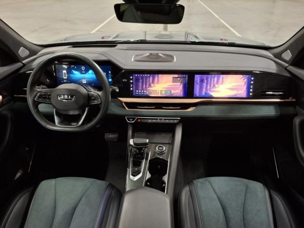 Geely Monjaro I с пробегом 2023 года, цена 3 170 000 рублей, 40032 км, внедорожник, Автокод Объявления
