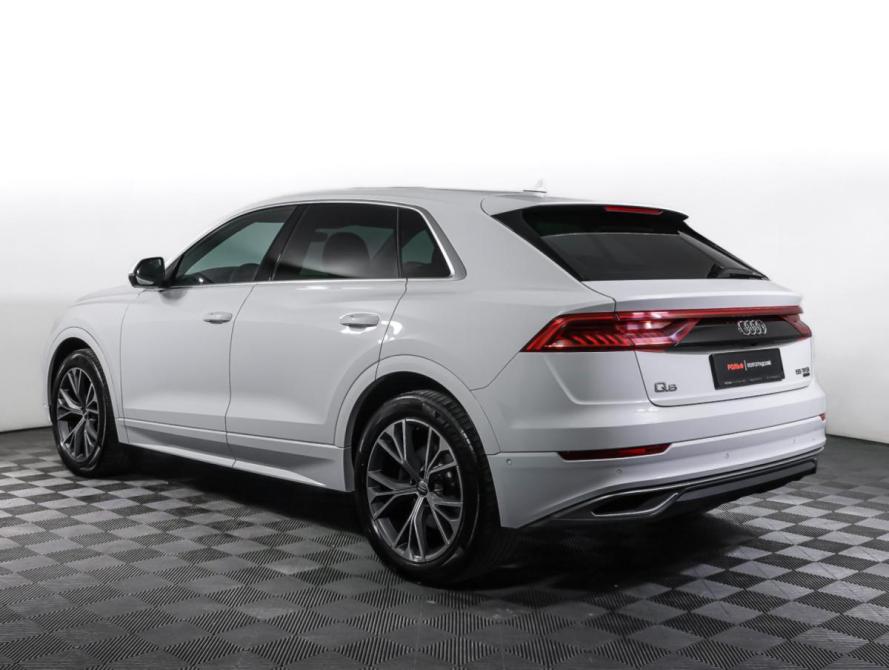 Audi Q8 I (4M) Москва  - изображение 7