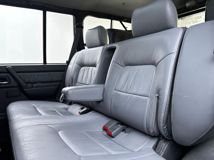 Mitsubishi Pajero II Уфа  - изображение 15